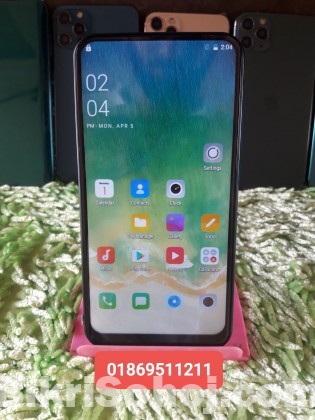 OPPO RENO 2F High Super Master Copy